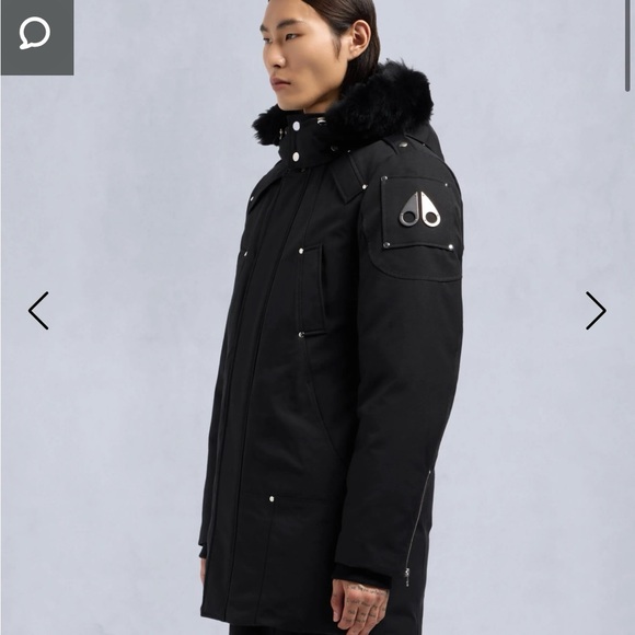 Men’s long moose knuckle - Picture 1 of 7